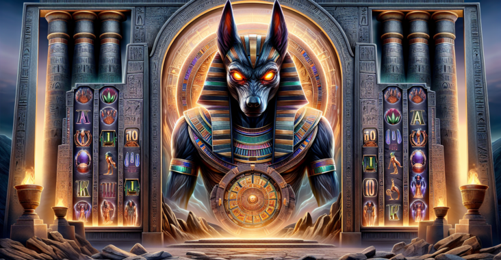 Dodotogel Slot Anubis Wrath Menghadirkan Pesona Dewa Mesir